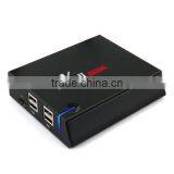 Smart KII Pro Digital Satellite TV Receiver, Best Original 4K HD Android TV Box,Combo Decoder S2 T2 Cheap Price thumbnail-4