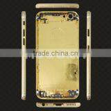 For IPhone 6s/6splus Gold Housing Back Cover Replacement for IPhone6S,for Iphone 6s Gold Housing thumbnail-4