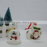 Christmas Lamp Decoration Polyresin Electrical Christmas Ornaments thumbnail-4
