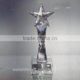 Wholesale Clear Custom Models Acrylic Award Trophy thumbnail-2