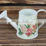 Autumn New Design Metal Rose Watering Can Garden Pot thumbnail-1