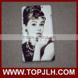 Chinese Supplier New Products 3d Sublimation Phone Case for Sony Xperia C4 thumbnail-1