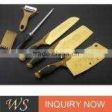Free Sample Kitchen Knife Set thumbnail-1