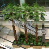 Fake Palm Tree Reasonable Price Outdoor Landscaping Artificial Coconut Tree thumbnail-1