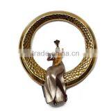 Elegant Figures for Interior Bedroom Decor Wall Hanging thumbnail-1