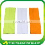 Wholesale Colored Blank Polyester Headband thumbnail-3
