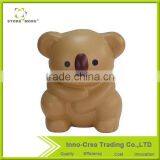 High Quality Chinese Cool Stress Relife Balls Koala Toys thumbnail-1