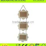 Custom Hanging MDF Engraved Photo Frame thumbnail-1