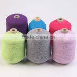 Dope Dyed Rubber Covered Spandex Yarn 90# Latex Rubber Yarn thumbnail-3