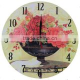 modern decorative wall clock