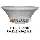 Vietnam Exporter Mystery Outdoor Fice Natural Wash Stylish Matt Pottery