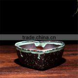 Hot Sale Glazed Ceramic Flower Pot, Decorative Flower Pot Covers thumbnail-2