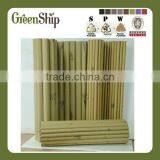 Lightweight PP Fiber Fencing in Bamboo Shape thumbnail-4