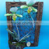 Artificial Orchid Hanging thumbnail-1