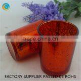 Wedding Decorations Mercury Glass Votives thumbnail-2