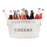 Food Grade Metal Ice Bucket thumbnail-5