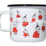 Attractive Metal Enamel Mug thumbnail-1