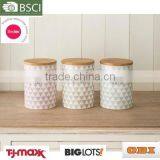 Kitchen Metal Storage Box