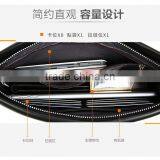 Full Grain Men Genuine Leather Clutch Purse Men Business Clutch Hand Bag Cowhide Wallet thumbnail-6