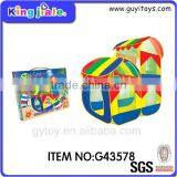 Hot Selling Kids Ball Shot Play House Tent thumbnail-4