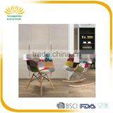 Hot Sale Modern Furniture Bar Chair With Beech Legs thumbnail-3