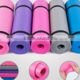 Yiwu Low Price Leaf Texture Top Grade Round Nbr Yoga Mat thumbnail-3