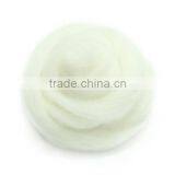 Wholesale Cheap Price Free Sample Wool Roving Top for Crafts Felting thumbnail-5