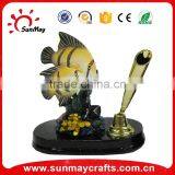 Polyresin Desk Pen Holder thumbnail-5