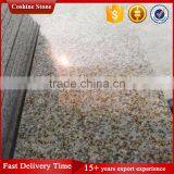 Chinese Natural Yellow Rust Granite Tile thumbnail-3