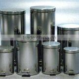 Classic Round Trash Can thumbnail-2