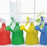 0.9L Plastic Watering Can/pot for Garden Tools thumbnail-1