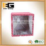 Plastic Rattan Basket Garden Planter Flower Pot thumbnail-3