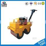 China Supply Walk-behind Double Drum Vibratory Road Roller thumbnail-1