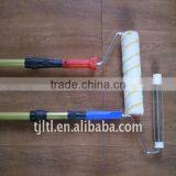 Decorated Material Extension Pole for Painting Tools thumbnail-4