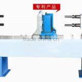 Biaxial CNC Woodworking Lathe Double Knife SHJX-CS100S With OUTLINE DIMENSION 2500x1400x1300mm and MAIN MOTOR 5.5kw