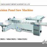 Wood Cutting Panel Saw SH6130ZG With Length of Sliding Table 3000x320mm and Power of Main Saw Spindle 4KW thumbnail-1