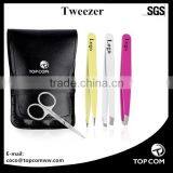 Extra Fine Pointed Eyelash Extension Tweezers/ Under Your Own Customized Brand Logo thumbnail-2