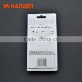 Professional Chrome Vanadium 7 In 1 Hex Key Wrench thumbnail-4