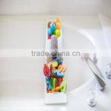 Hot Wholesale Custom Cheap Plastic Baby Bath Toy Organizer For Sale thumbnail-2
