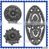 HIgh Quality Casting Steel Craft Ornamental Spears for Fences, Trellis and Gates thumbnail-5