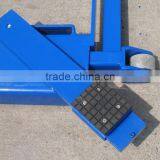 CE Approved 53" 6000lb Electrical Auto Lift Table thumbnail-6