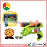 New Fashion Soft Bullet Plastic Toy Guns With EN71 thumbnail-1