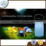 2016New Outdoor Travel Portable Folding Cup Multi-function Folding Magic Cup Kettle Silicone Folding Water Bottle thumbnail-1