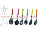 NY-2011 Colorful Nylon Kitchen Utensil Set thumbnail-1