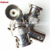 CCTV Camera Rg58/ Rg59/ Rg60 Solderless Coaxial Bnc Female Connector thumbnail-4