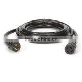 S10345 NEMA L14-30 Generator Power Cord - 40 Foot, 30A, 125/250V, 10 AWG, - ETL Listed thumbnail-5