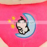 Hot Selling Cheap Custom Rabbit Plush Toy thumbnail-6