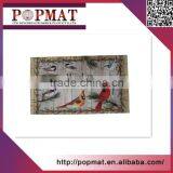 2017 Best Selling Anti Slip Carpet Bath Mat Heat Transfer Soft Mat thumbnail-1