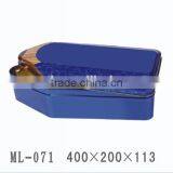 400x200x113mm 1st Grade Gift Tin Box With Pencil Shape Looking thumbnail-1