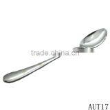 Factory Direct Cutlery Set Stainless Steel Round Coffee Spoon Table Spoon thumbnail-3